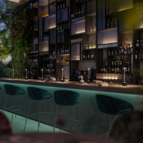 Buitentafellamp SOMPEX - Loftattitude.com