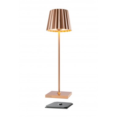 Exterior copper lamp 38 cm TROLL 2.0 SOMPEX SOMPEX - 1