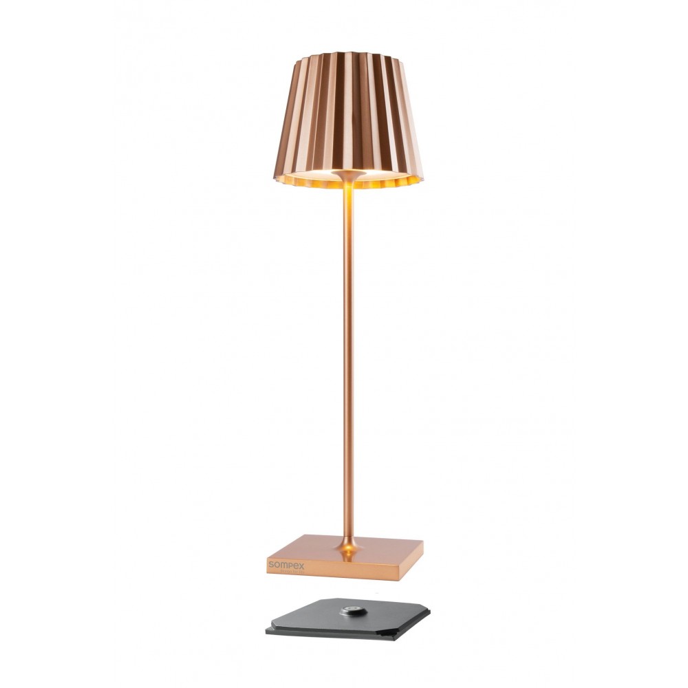 Lámpara de cobre exterior 38 cm TROLL 2.0 SOMPEX SOMPEX - 1