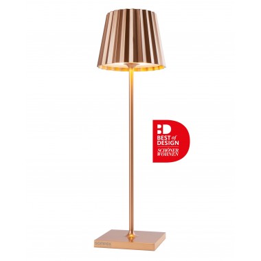 Exterior copper lamp 38 cm TROLL 2.0 SOMPEX SOMPEX - 2