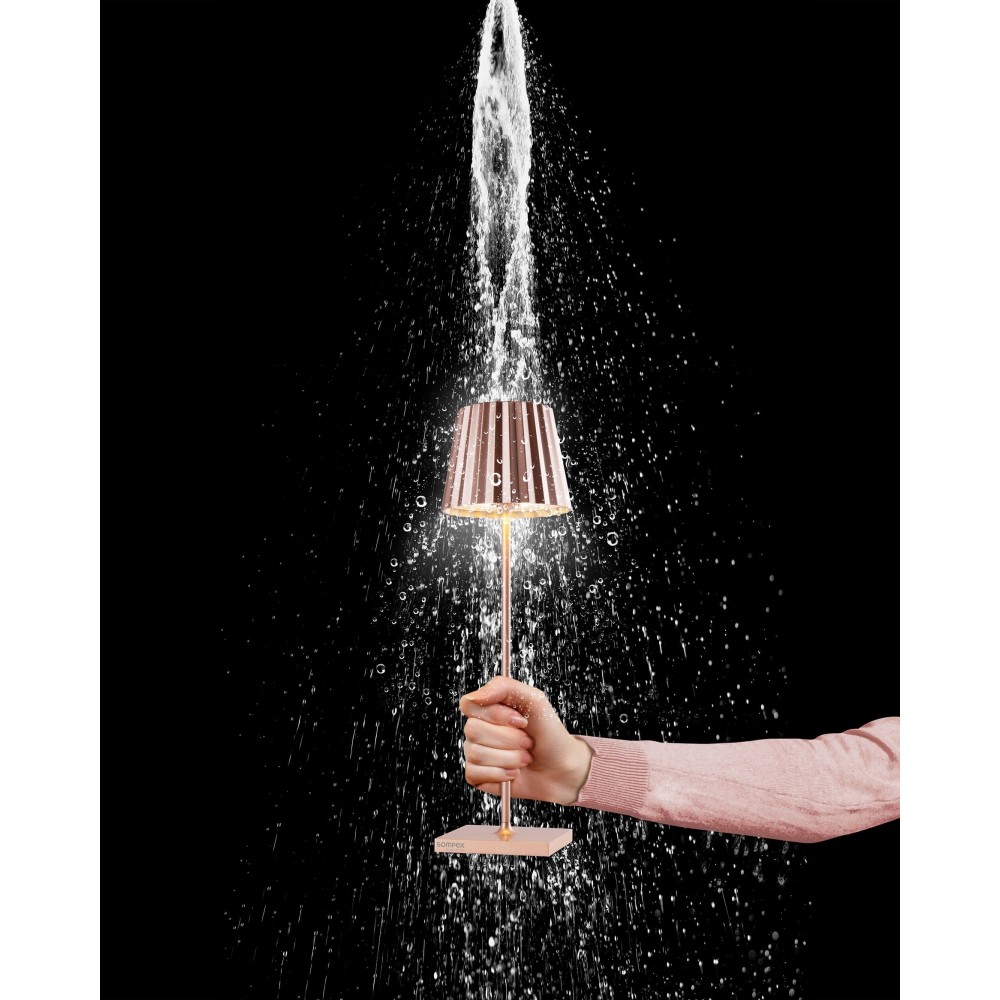 Buitenlamp koper 38 cm TROLL 2.0 SOMPEX SOMPEX - 3