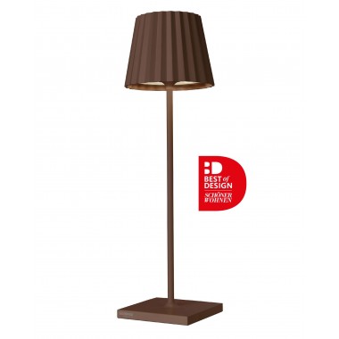 Lâmpada Exterior Rust 38 cm Troll 2.0 SOMPEX SOMPEX - 1