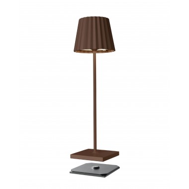 Roest buitenlamp 38 cm TROLL 2.0 SOMPEX SOMPEX - 1 2