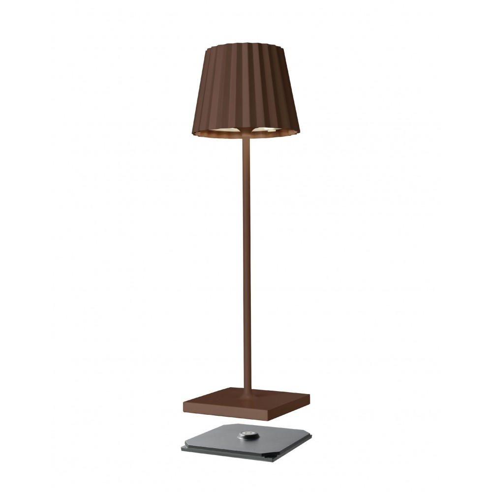 Lámpara exterior óxido 38 cm TROLL 2.0 SOMPEX SOMPEX - 2