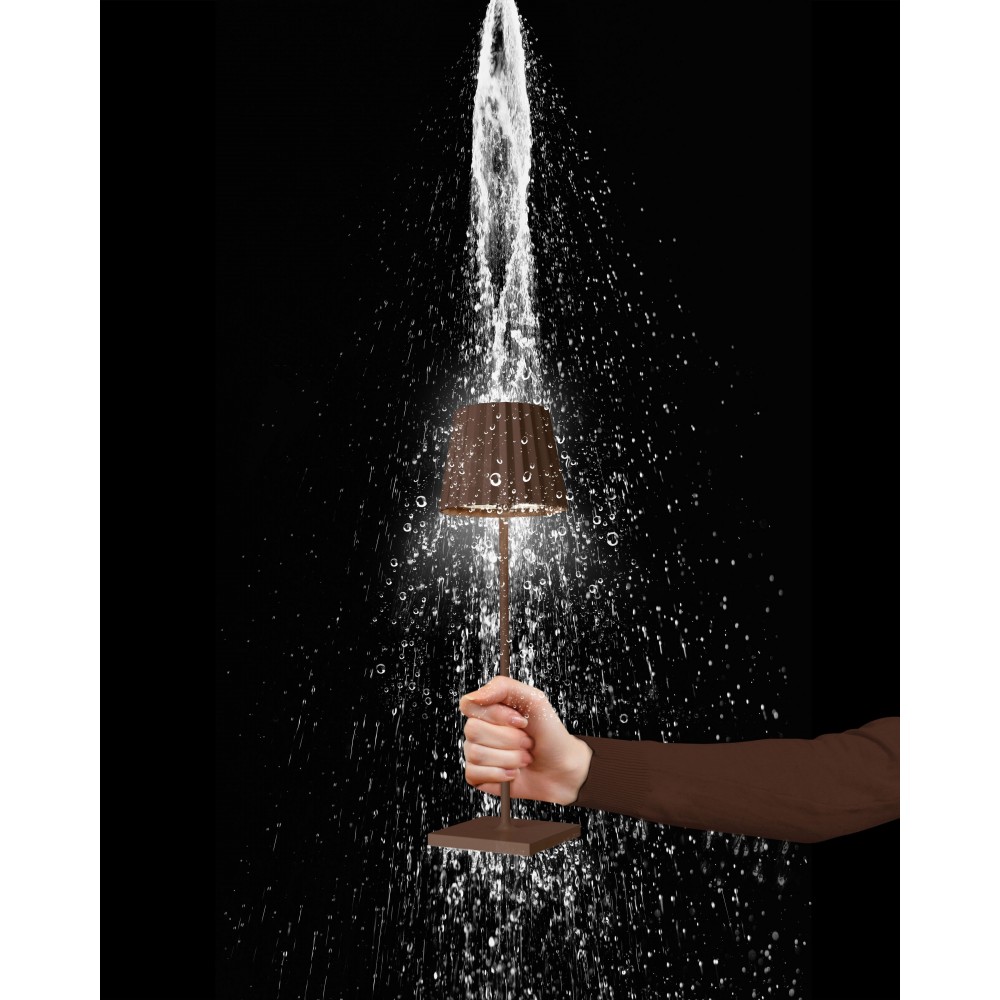 Lámpara exterior óxido 38 cm TROLL 2.0 SOMPEX SOMPEX - 3