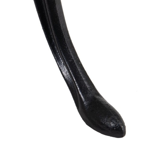 Ovaler Marmor-Bistro-Tabelle 120 cm Axel