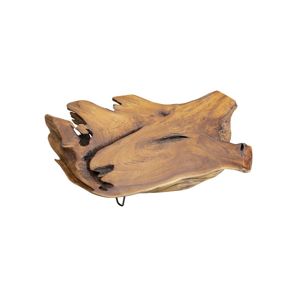 Table basse bois brut ASPEN KARE DESIGN Kare design - 5