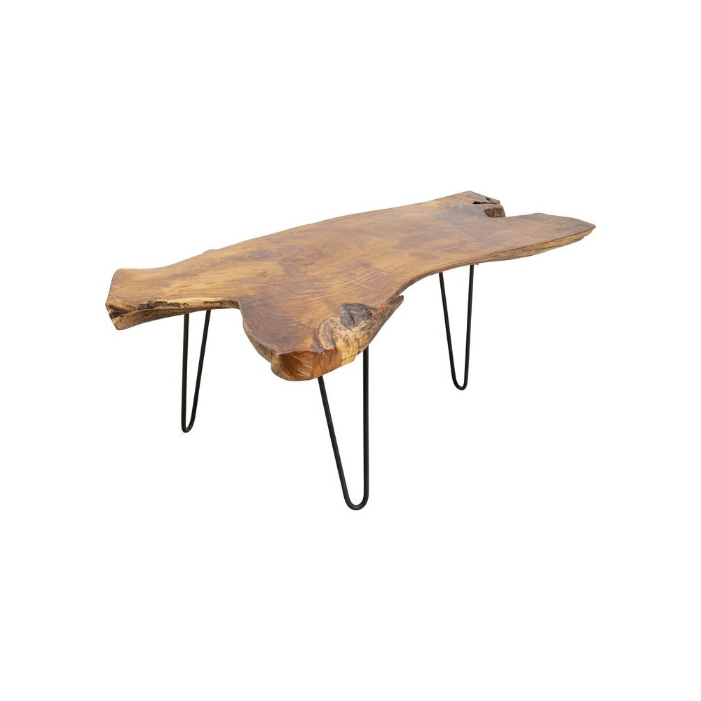 Tisch Rohholz ASPEN KARE DESIGN Kare design - 8