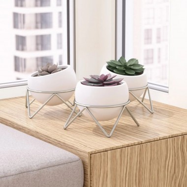 Conjunto de 3 potenciômetros versáteis Potsy Umbra Umbra - 1 2