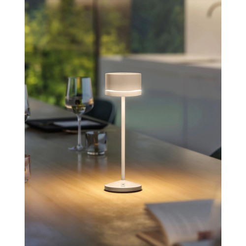 Sandtischlampe mit Zugang MONZA LEONARDO Leonardo - 3