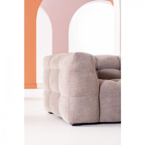 Canapé 3 places velours gris 240cm SALAMANCA Kare design - 20