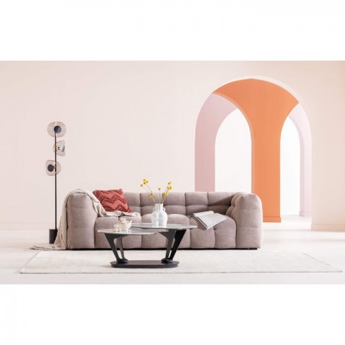 Sofa met 3 zitplaatsen Kare design - 4