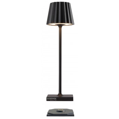 Black outer lamp 21 cm TROLL NANO SOMPEX SOMPEX - 5