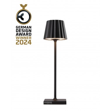 Black outer lamp 21 cm TROLL NANO SOMPEX SOMPEX - 4