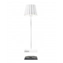 White outer lamp 21 cm TROLL NANO SOMPEX