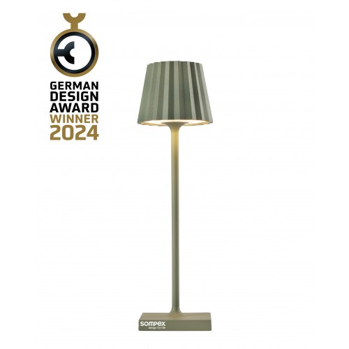 Buitenlamp olijfgroen 21 cm TROLL NANO SOMPEX SOMPEX - 3