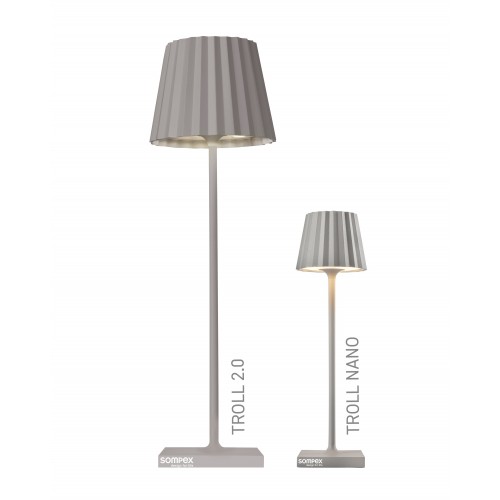 Groen buitenlamp 21 cm TROLL NANO SOMPEX SOMPEX - 3