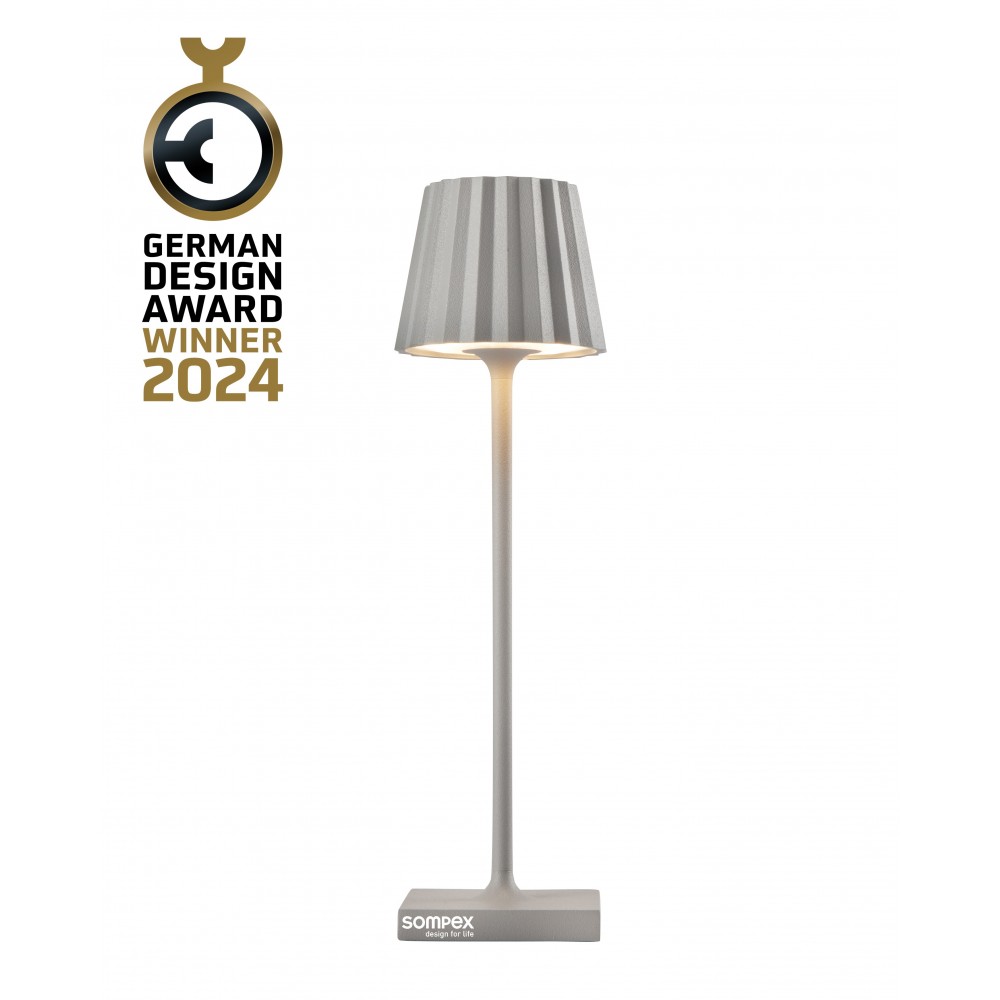 Groen buitenlamp 21 cm TROLL NANO SOMPEX SOMPEX - 4