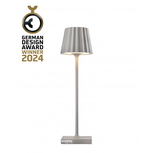 Lampada esterna grigio 21 cm TROLL NANO SOMPEX SOMPEX - 4