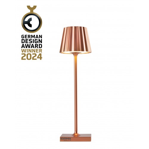Buitenlamp koper 21 cm TROLL NANO SOMPEX SOMPEX - 4