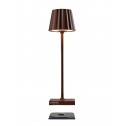 Exterior rust lamp 21 cm TROLL NANO SOMPEX