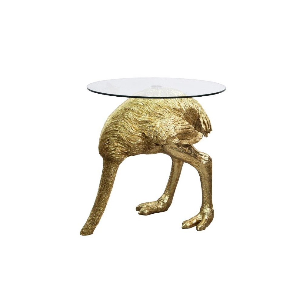Tabela de mesa de vidro do Kenya Outinerow