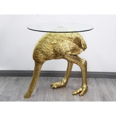 Tabela de mesa de vidro do Kenya Outinerow 2