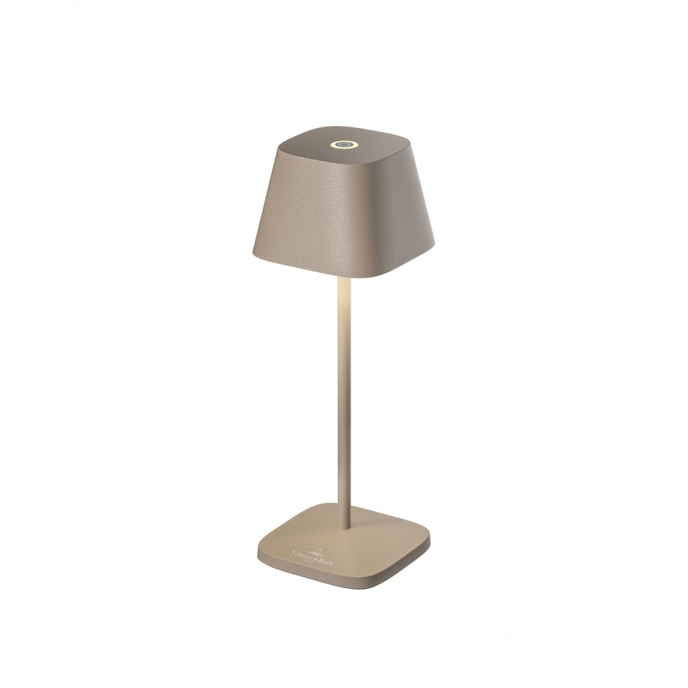 Lampe d'extérieur sable 20 cm NEAPEL MICRO Villeroy & Boch