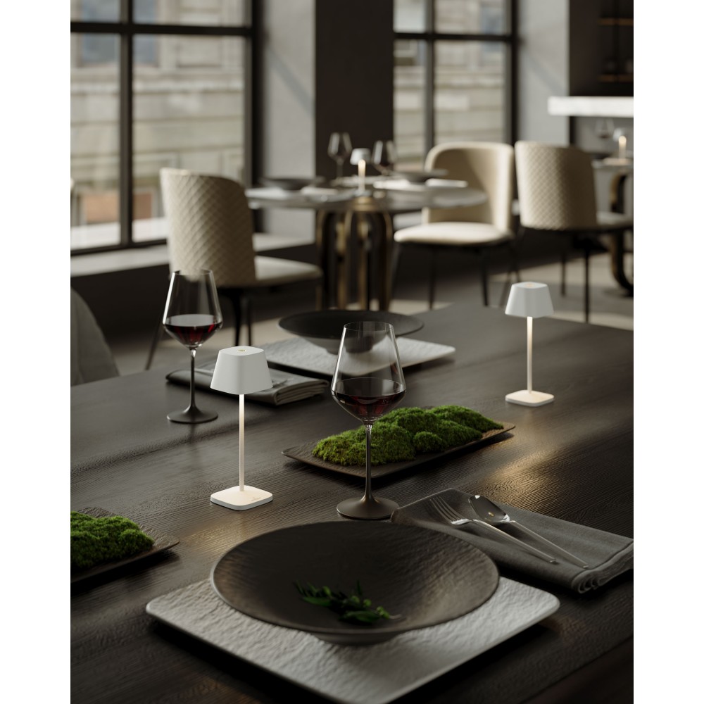 20 cm witte buitenlamp NEAPEL MICRO Villeroy & Boch Villeroy & Boch - 2