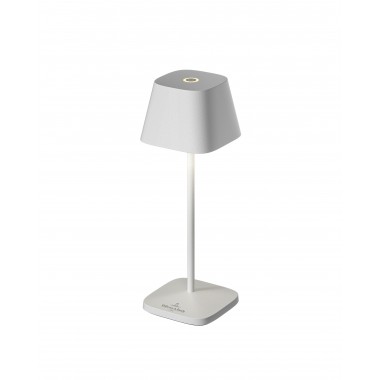 White outdoor lamp 20 cm NEAPEL MICRO Villeroy & Boch