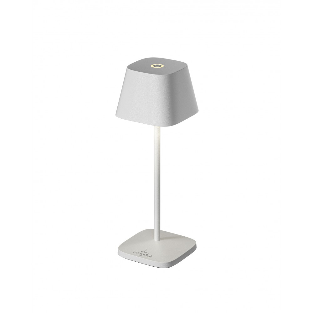 Lampe d'extérieur blanche 20 cm NEAPEL MICRO Villeroy & Boch