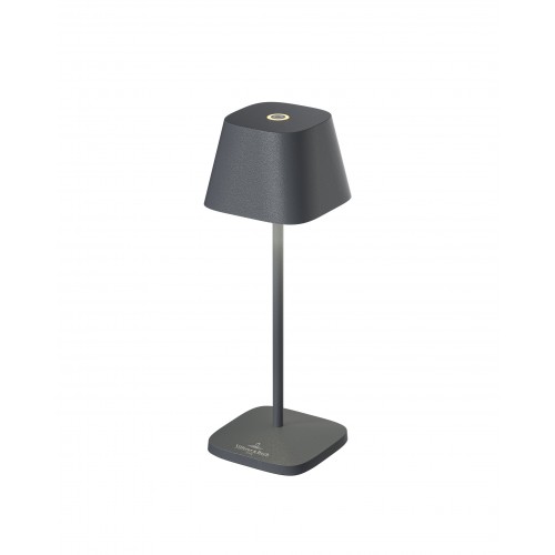 Anthracite outdoor lamp 20 cm NEAPEL MICRO Villeroy & Boch