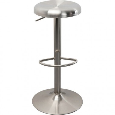 All Alu Bar Stool en KALEA - Kare Design Loft Attitude - 1