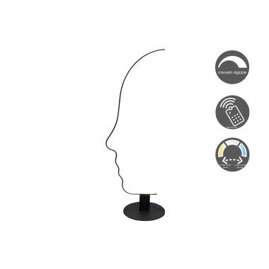 Design contemporâneo de Rosto LED LED SOCADIS - 1
