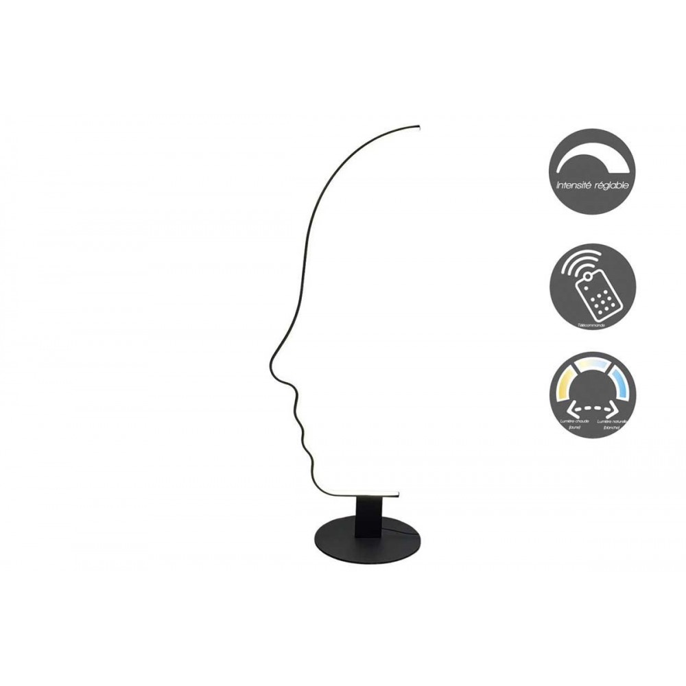 Design contemporâneo de Rosto LED LED SOCADIS - 1