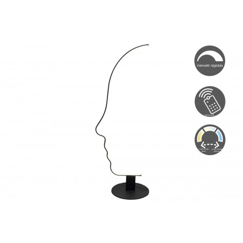 Design contemporâneo de Rosto LED LED SOCADIS - 1