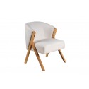 Poltrona Beige fibbia - CONFORT SOCADIS - 1