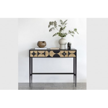 Console 2 Drawers - BUBBLE Collection SOCADIS - 2