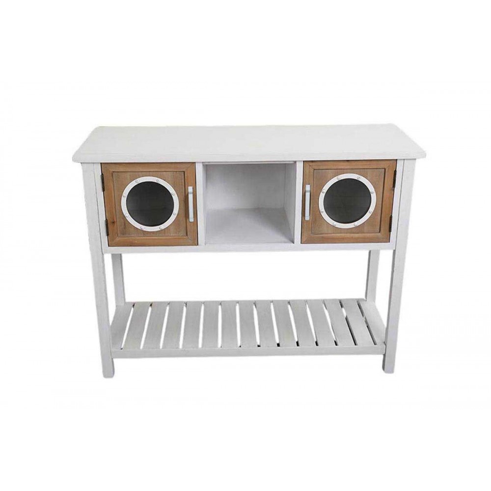 2 portas console nautilus SOCADIS - 1