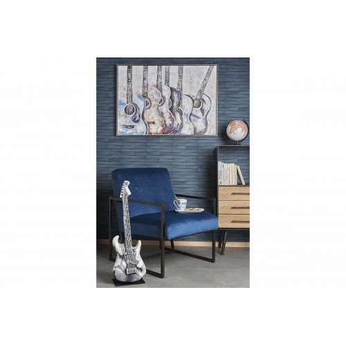 guitare-basse-metal-argent-pigment