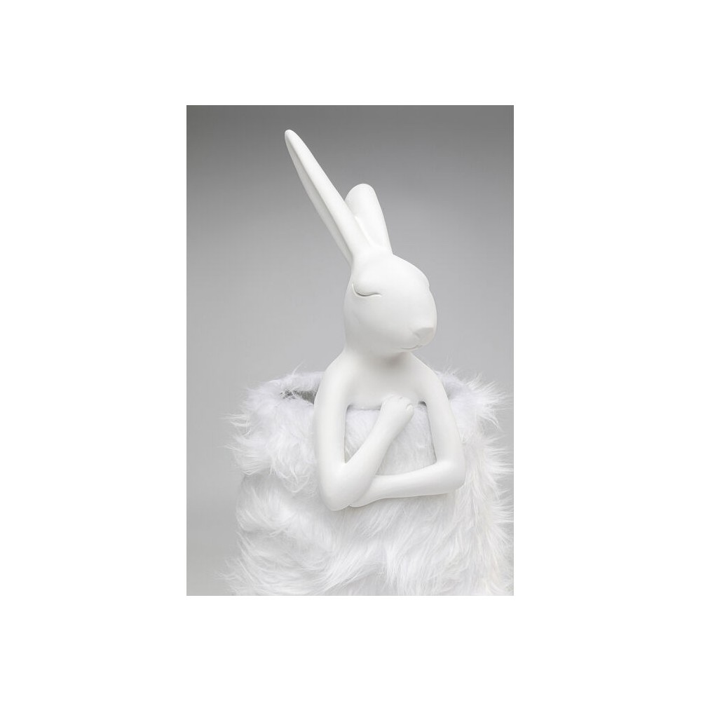 Lámpara de conejo blanco Modo RABBIT 68cm Kare design - 4