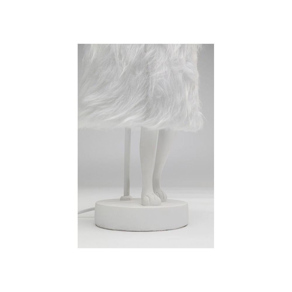 Lámpara de conejo blanco Modo RABBIT 50cm Kare design - 6
