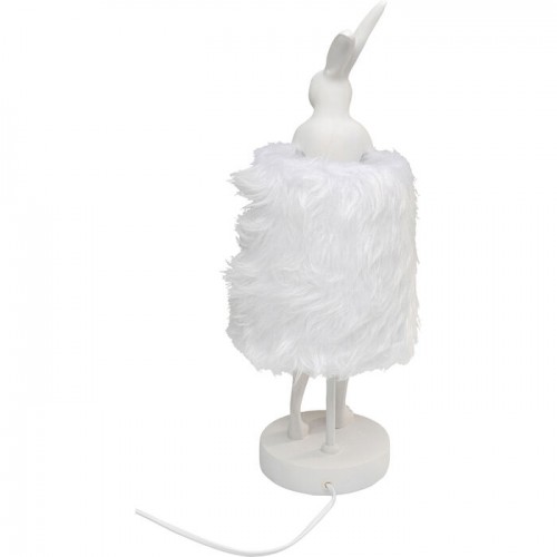 Witte konijnenlamp Kare design - 9