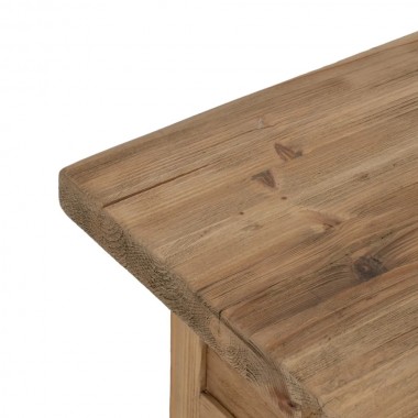 Table basse en pin naturel CHATEL DENZZO - 5