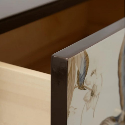 Florero de madera de abeto CABINET DENZZO - 8