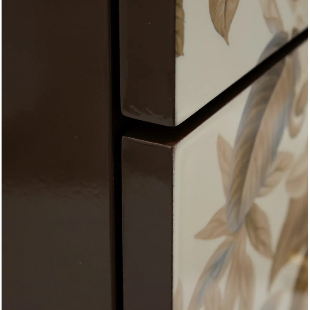 Florero de madera de abeto CABINET DENZZO - 7