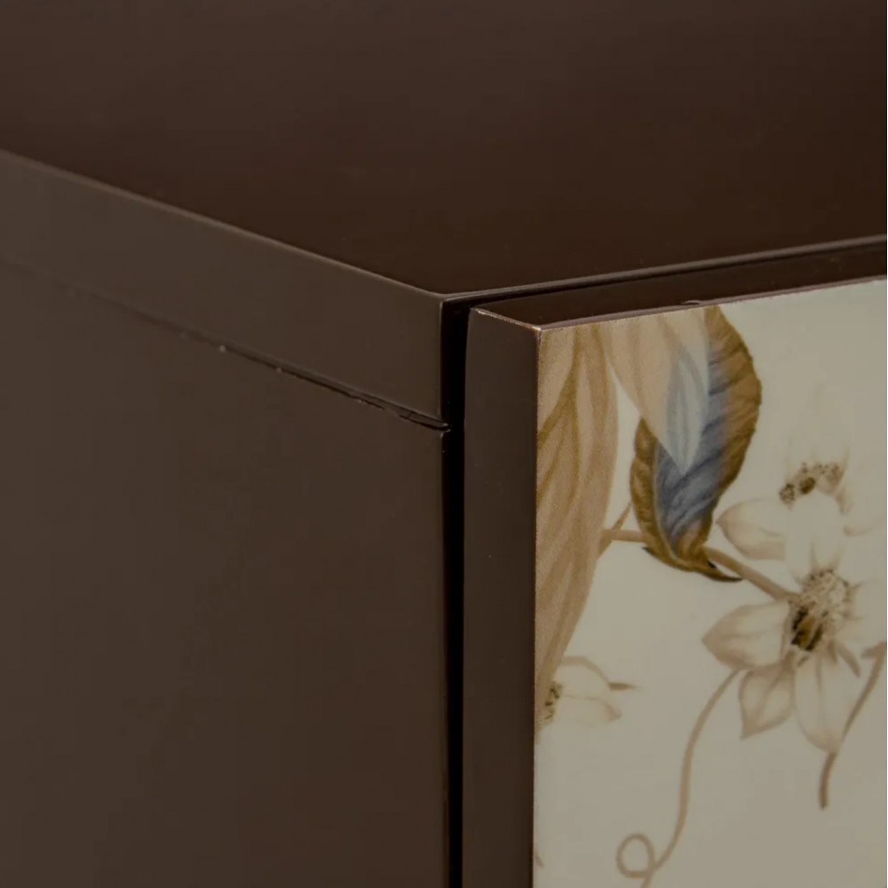 Florero de madera de abeto CABINET DENZZO - 6