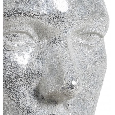 Mirror mosaic wall decorative mask 104 cm Exaltation DRIMMER - 4