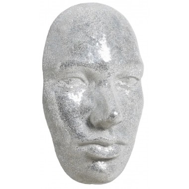 Mirror mosaic wall decorative mask 104 cm Exaltation DRIMMER - 3