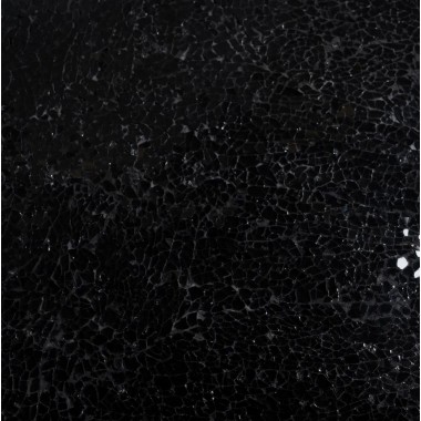 Máscara decorativa de pared en negro espejo mosaico 104 cm Exaltación (4 opiniones) DRIMMER - 7